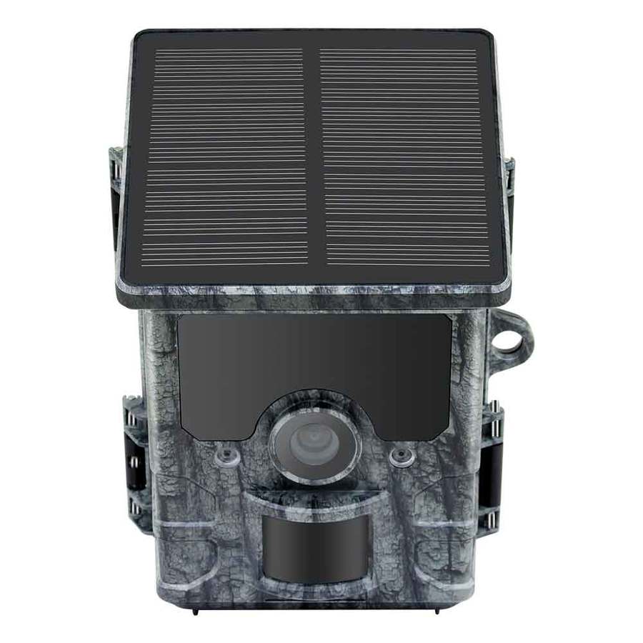 Cámara de caza Camuflaje EZ-SOLAR WIFI 4K