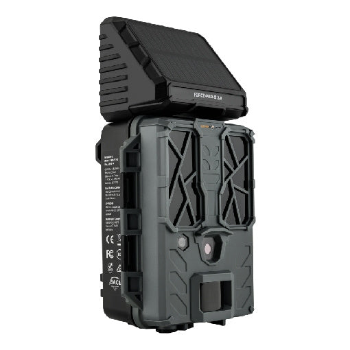 Cámara Spypoint Force Pro S-2.0 con panel solar