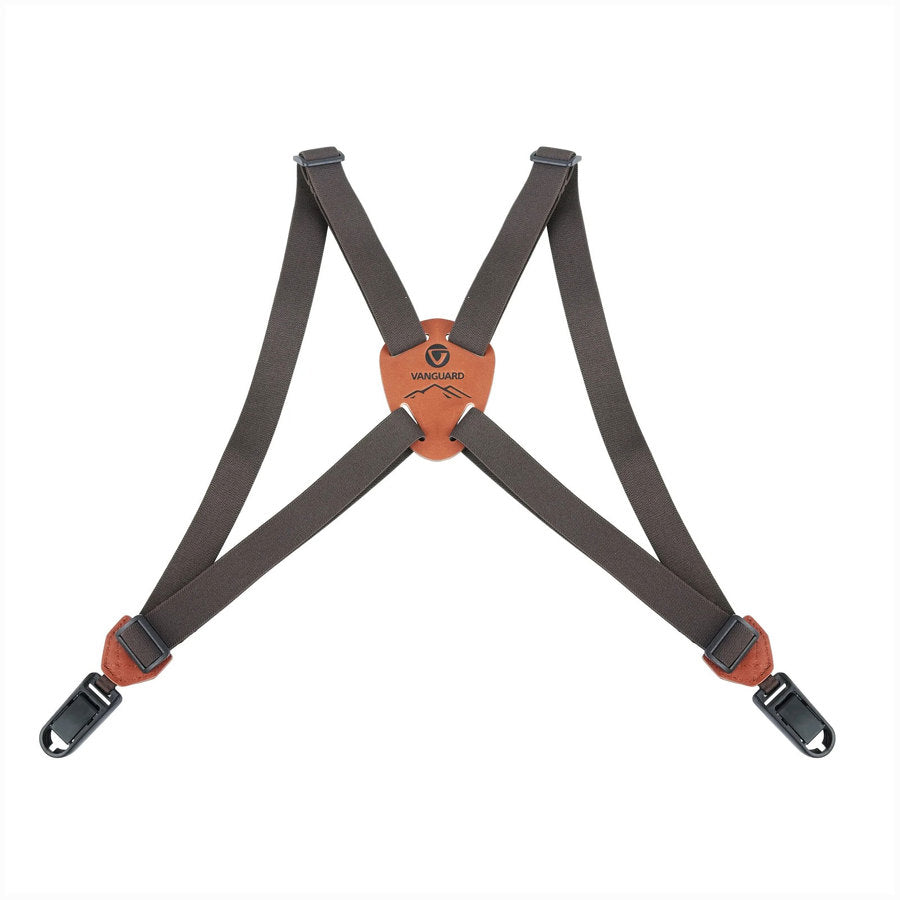 Arnés Vanguard para prismáticos y cámara VEO optic guard H BR