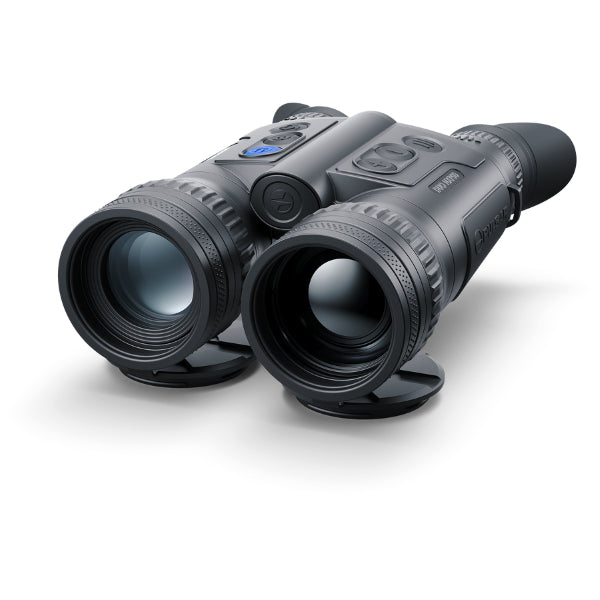 prismáticos Pulsar Merger DUO NXP50 multicanal con visión térmica y nocturna