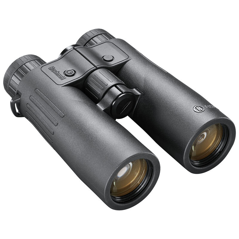prismáticos Bushnell FUSION X telémetro 10x42