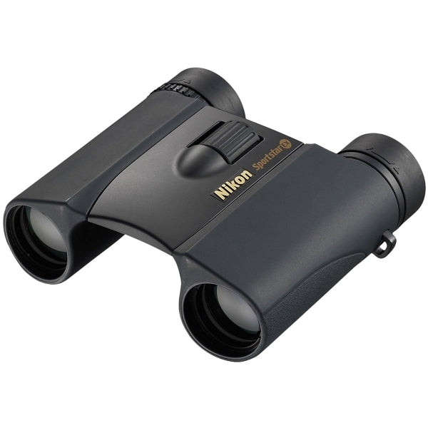 prismáticos Nikon Sportstar EX negro 8x25