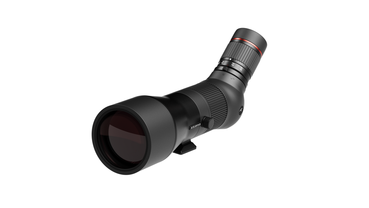 Telescopio terrestre Kite Optics KSP85 HD 30-60x WA