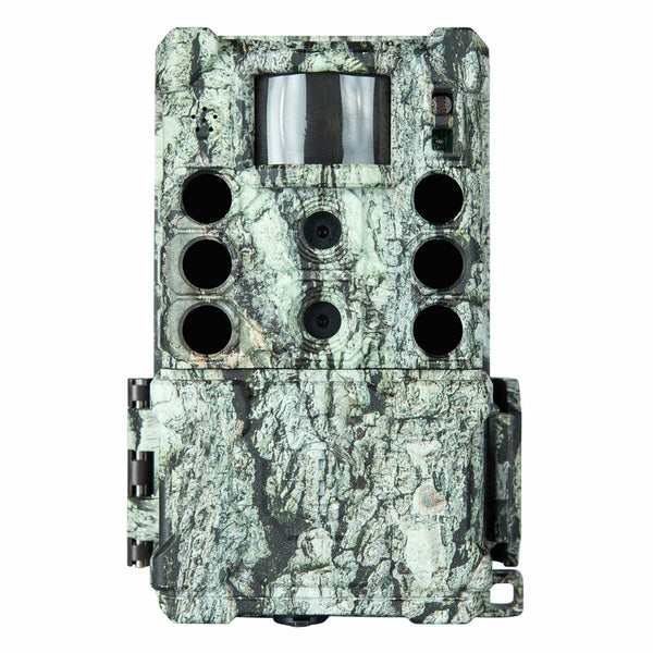Cámara trampa Bushnell Core DS 4K 32 MP Led Negra- Camo
