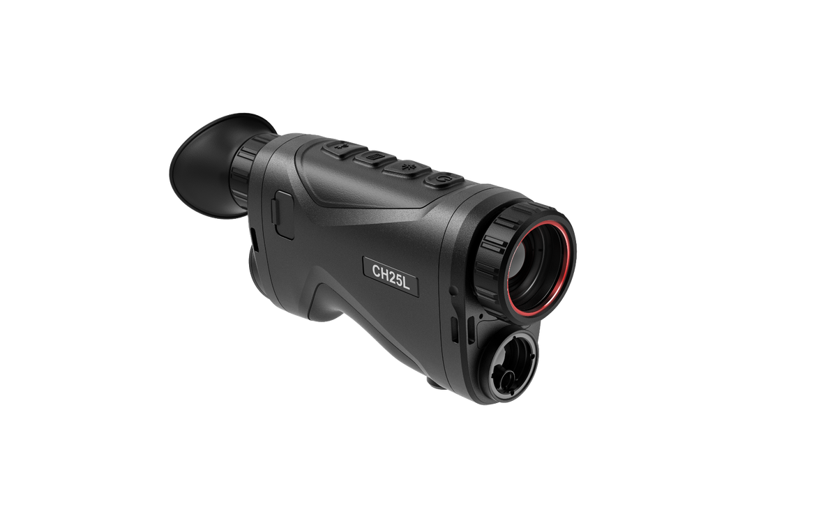 Monocular de visión térmica Hikmicro CONDOR CH25L con telémetro láser