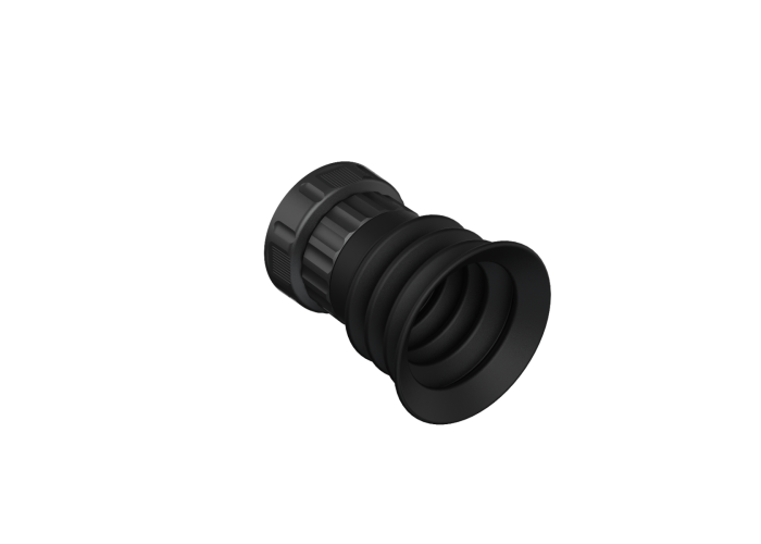 Anillo adaptador V2 Hikmicro Clip on/ Diámetro X