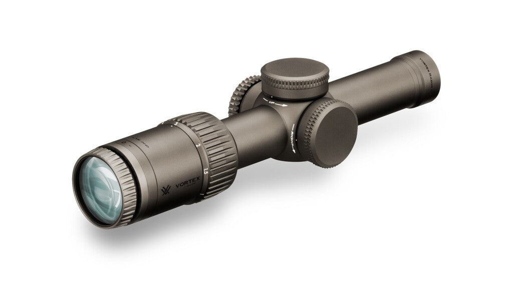 Visor Razor 1-6X24 HD VORTEX OPTICS