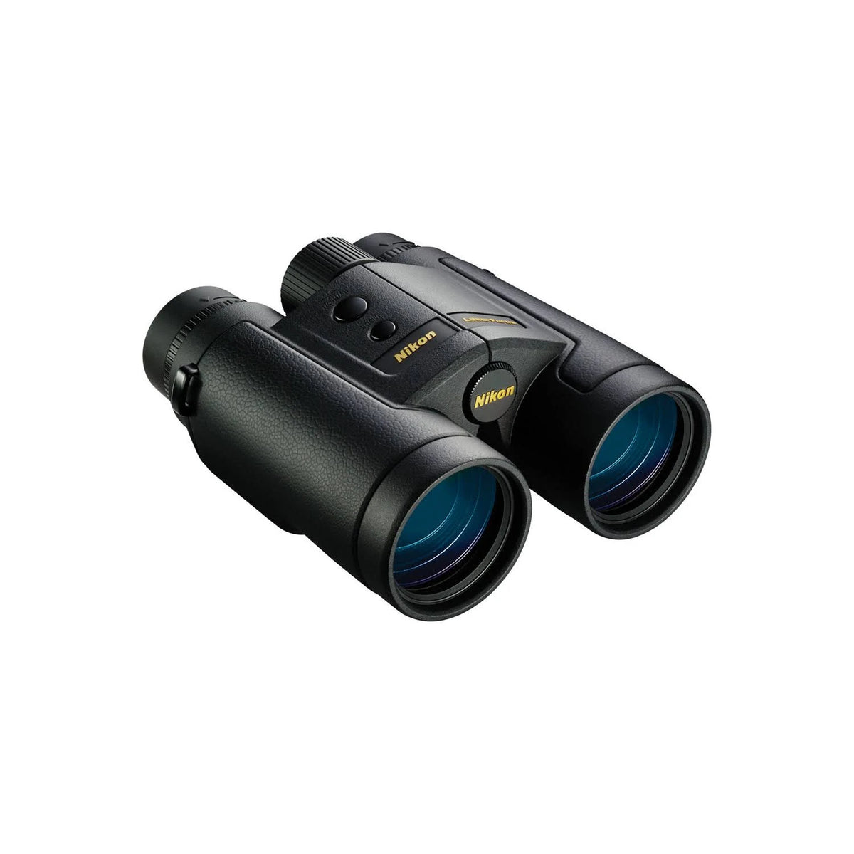 prismáticos Nikon con telémetro Laser Force 10x42