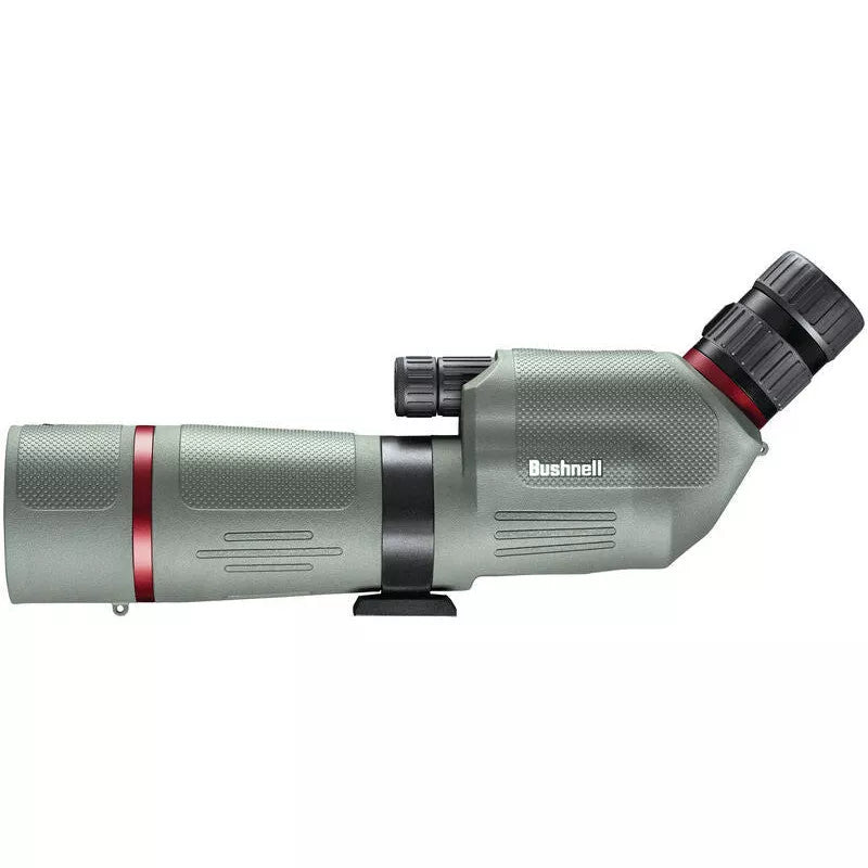 Telescopio terrestre Bushnell Nitro 20-60x65 acodado