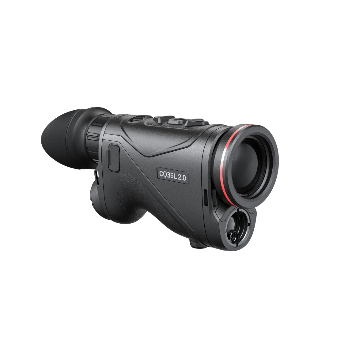 Test du Monoculaire de vision thermique Hikmicro CONDOR CQ35L avec télémètre laser V2.0