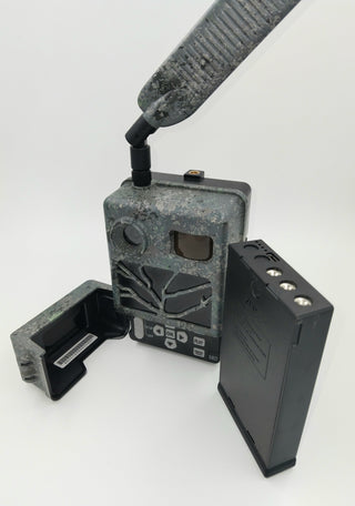 Test du Piège Photo ZEISS Secacam 3 PROMO Pack avec Batterie