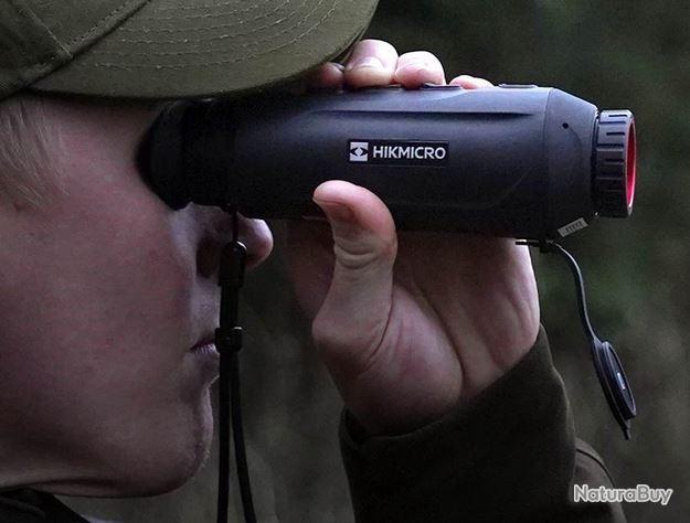 Monocular de visión térmica Hikmicro Lynx Pro LH 19 2.0 