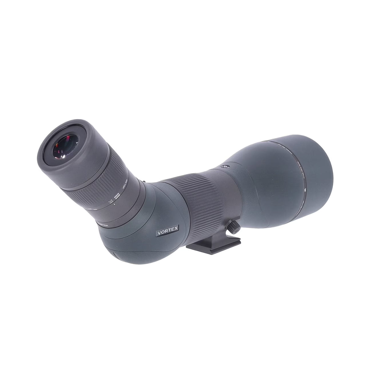 Telescopio terrestre Vortex Razor HD 27-60x85 - En ángulo