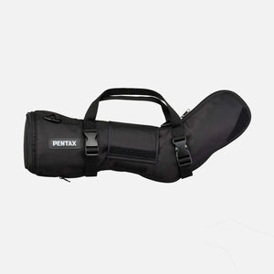 Telescopio terrestre Pentax PF-85EDA con estuche + ocular zoom XL 8-24mm 