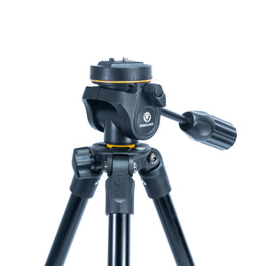 Trípode de aluminio Vesta 203AP con rótula PH-23 