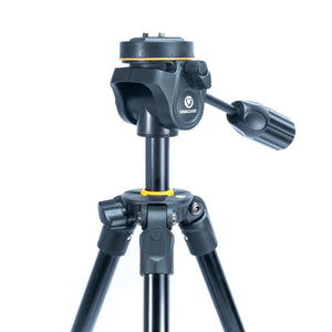 Trípode de aluminio Vesta 203AP con rótula PH-23 