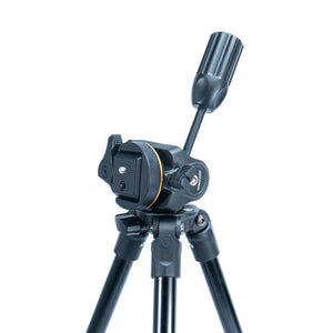 Trípode de aluminio Vesta 203AP con rótula PH-23 
