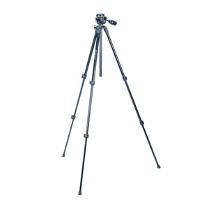 Trípode de aluminio Vesta 203AP con rótula PH-23 