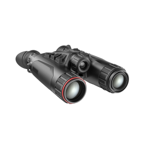 prismáticos con imagen térmica y nocturna HikMicro HABROK 4K HE25 LN 