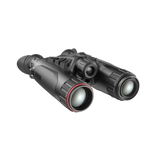 prismáticos con imagen térmica y nocturna HikMicro HABROK 4K HE25 LN 