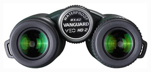 prismáticos Vanguard VEO HD2 10X42 