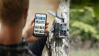 Piège photographique ZEISS Secacam 5 connecté