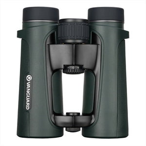 prismáticos VEO HD IV 10X42 + Arnés Veo Optic Guard + Kit Digiscopía Pack Vanguard 