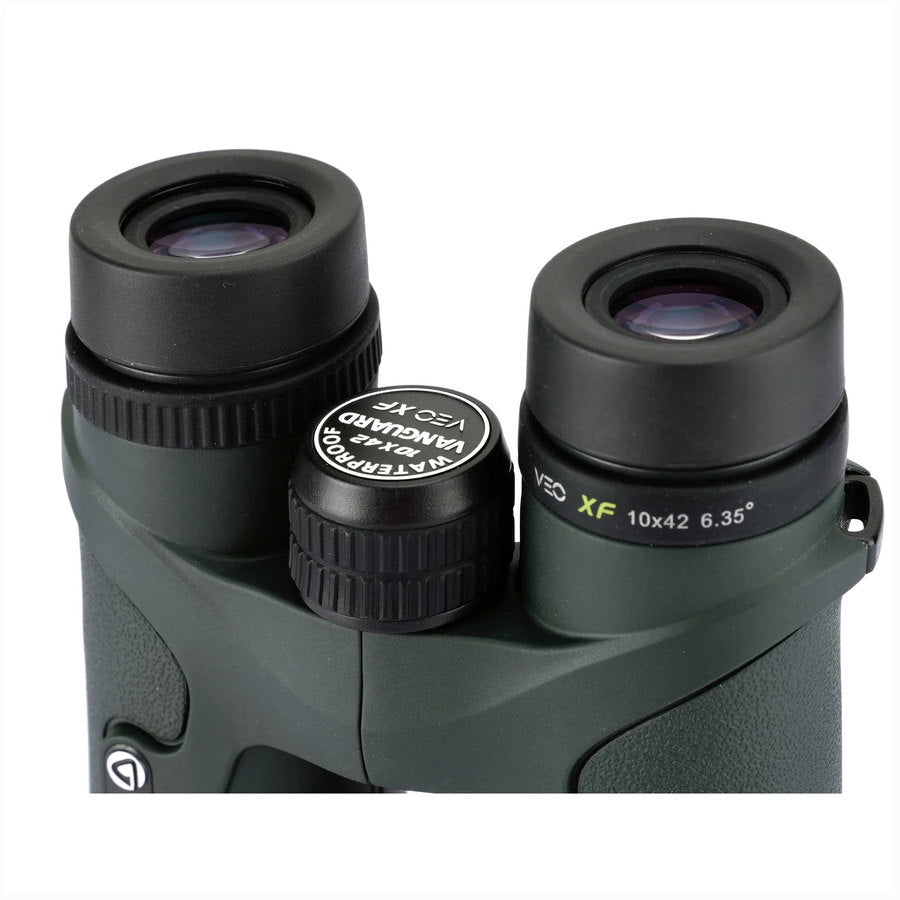 prismáticos Vanguard VEO XF 10X42 Fibra de carbono y resistente al agua 