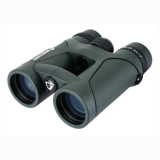 prismáticos Vanguard VEO XF 8X42 Compuesto de carbono e impermeable 