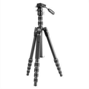 Pack telescopio terrestre Vanguard Endeavor 82hd 20-60 x 80 + trípode veo3 go 265hap + kit de digiscopía 