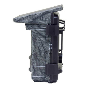 Cámara de caza Camuflaje EZ-SOLAR WIFI 4K 