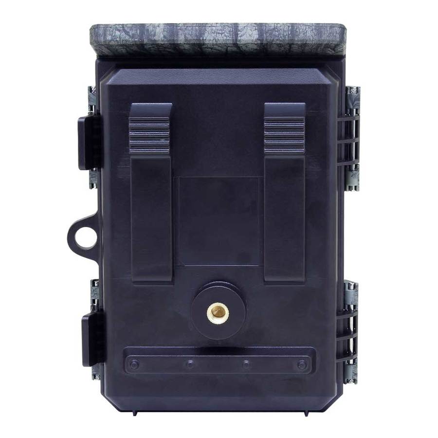 Cámara de caza Camuflaje EZ-SOLAR WIFI 4K 