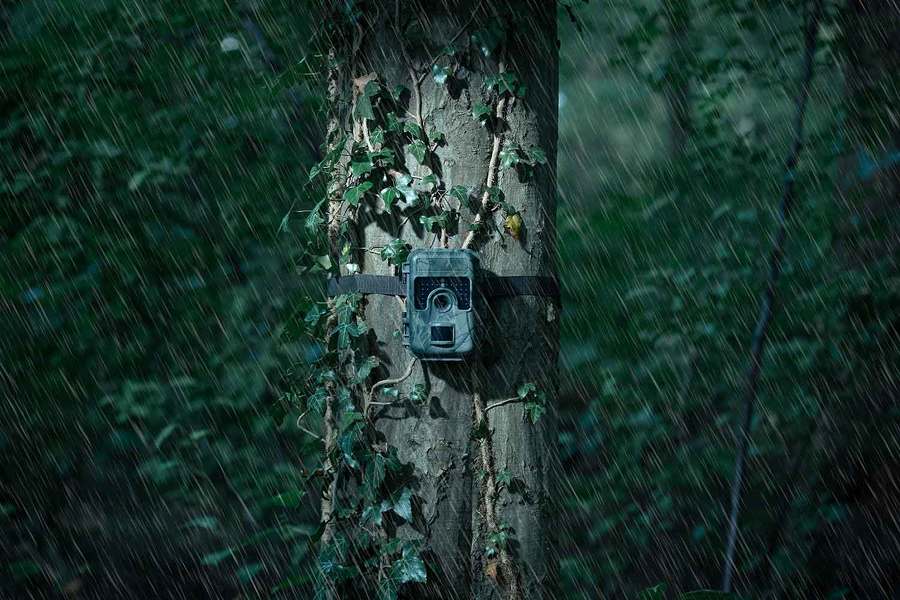 Cámara de caza Camouflage SM4pro 