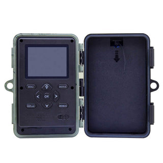 Caméra de chasse Camouflage EZ60 Wi-Fi - Envoi sur smartphone