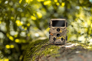 Cámara de caza Camuflaje EZ60 Wi-Fi - Envío a smartphone 