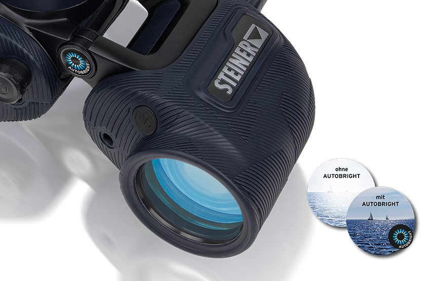 prismáticos Steiner Navigator Autobright 7X50 