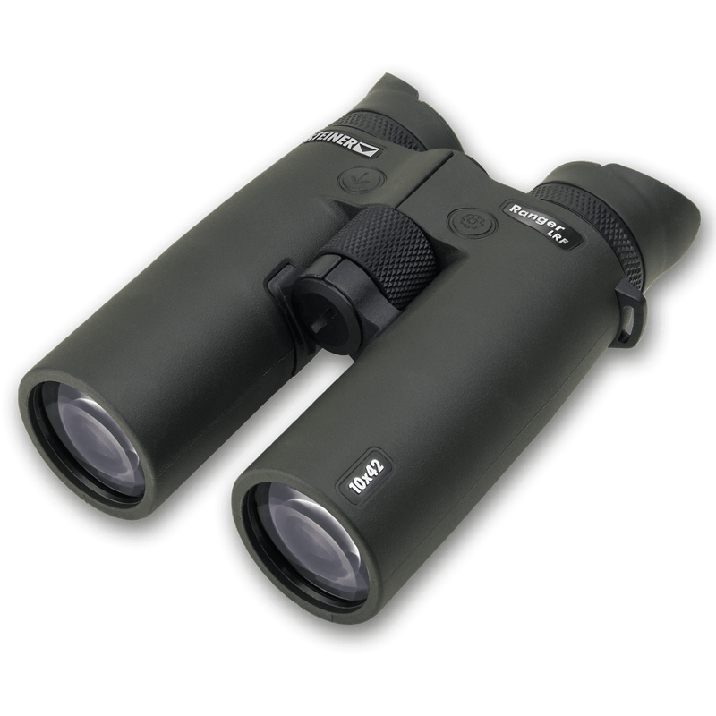 prismáticos Steiner Ranger LRF 10X42 