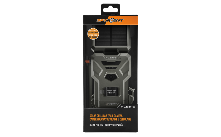 Cámara trampa fotográfica Spypoint Flex S 