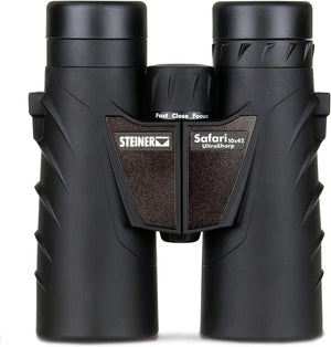 prismáticos Steiner safari ultrasharp 10X42 