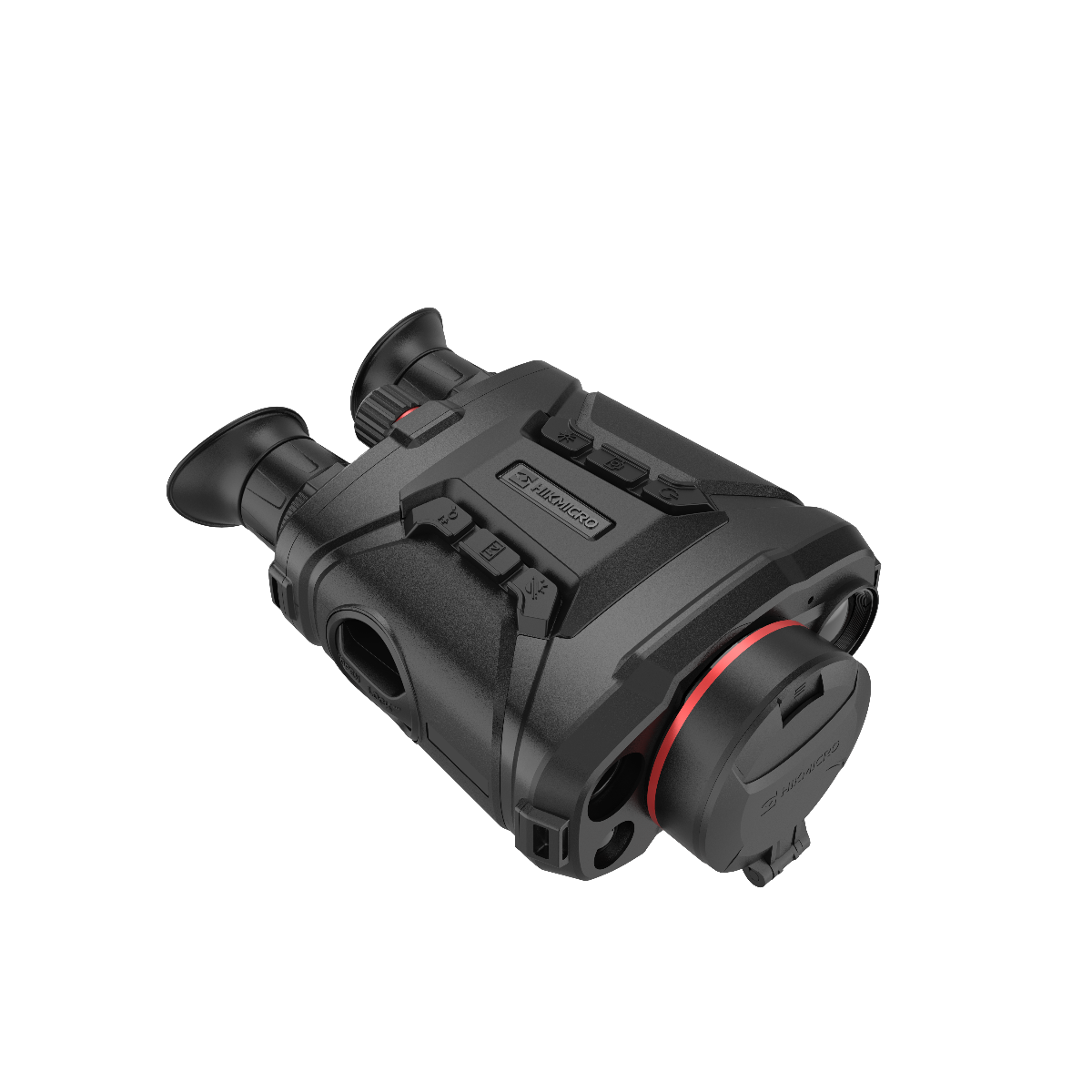 prismáticos de visión térmica Hikmicro RAPTOR RQ75LN 