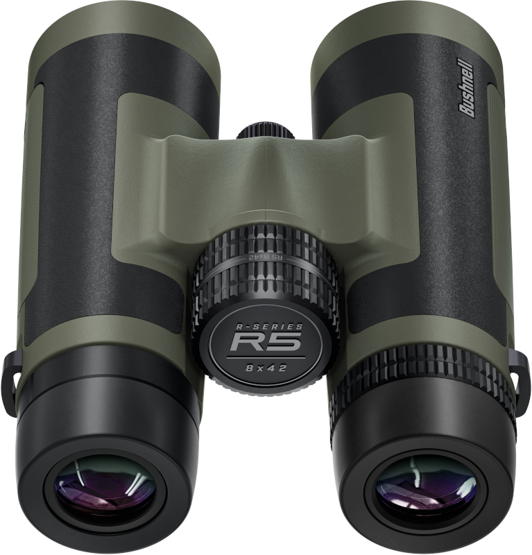 prismáticos Bushnell Trophy R5 8x42 