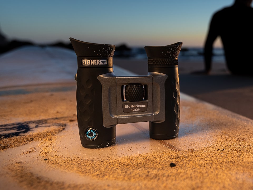 prismáticos Steiner BluHorizons 8X22 