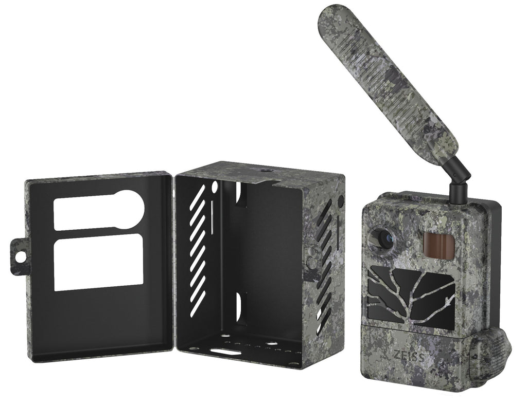 Caja de seguridad Secacam 3 ZEISS 