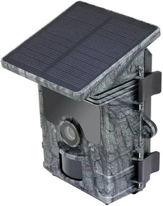Caméra de chasse Camouflage EZ-SOLAR WIFI 4K