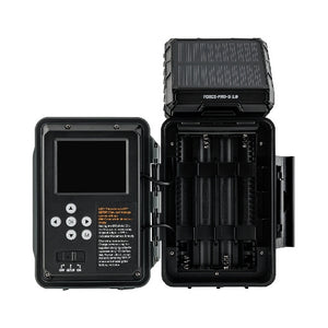 Cámara Spypoint Force Pro S-2.0 con panel solar 