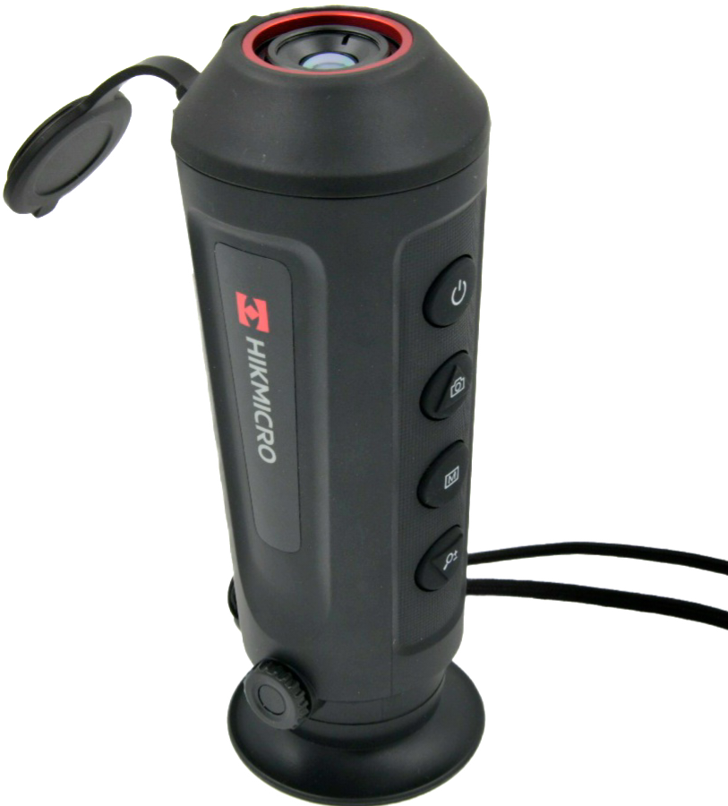 Monocular de visión térmica Hikmicro Lynx S LE 10S 