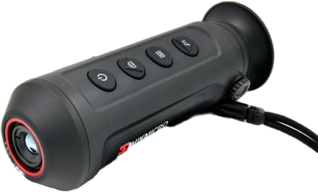 Monocular de visión térmica Hikmicro Lynx S LE 10S 
