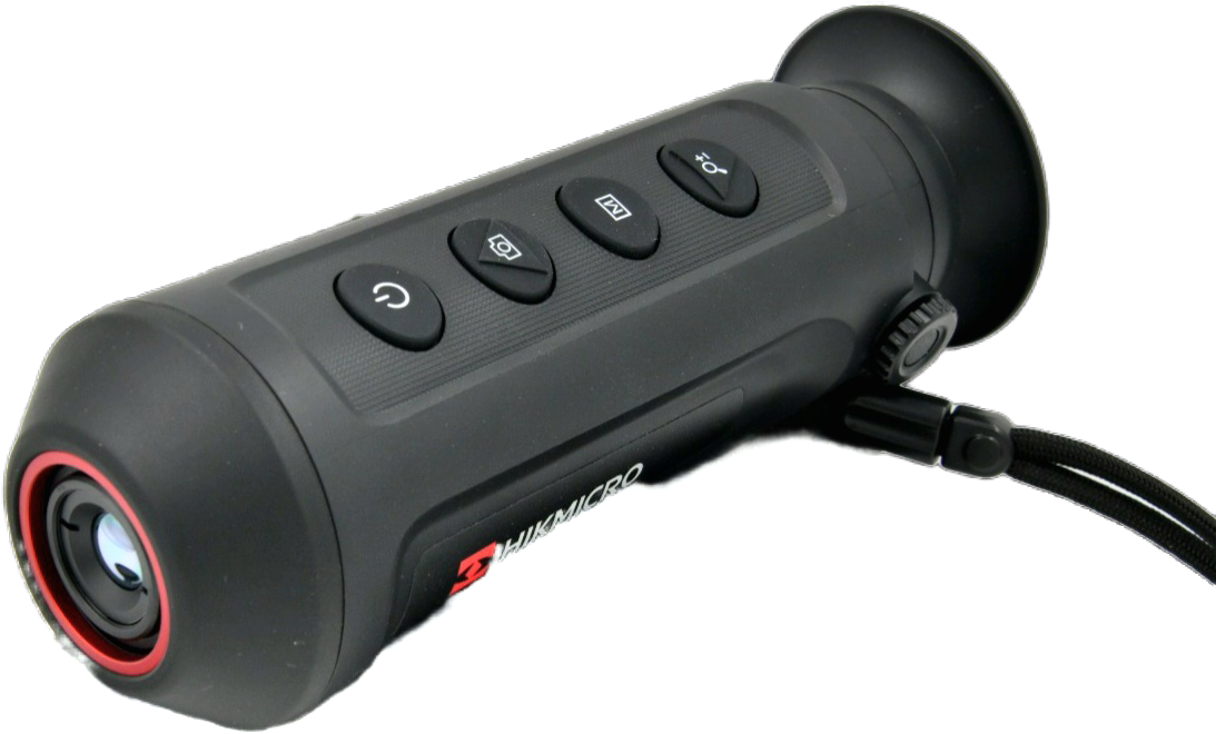 Monocular de visión térmica Hikmicro Lynx S LE 10S 