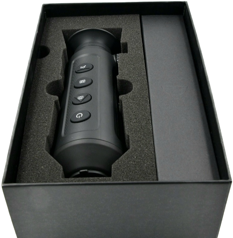 Monocular de visión térmica Hikmicro Lynx S LE 10S 