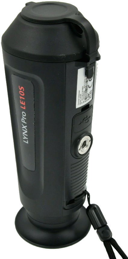 Monocular de visión térmica Hikmicro Lynx S LE 10S 